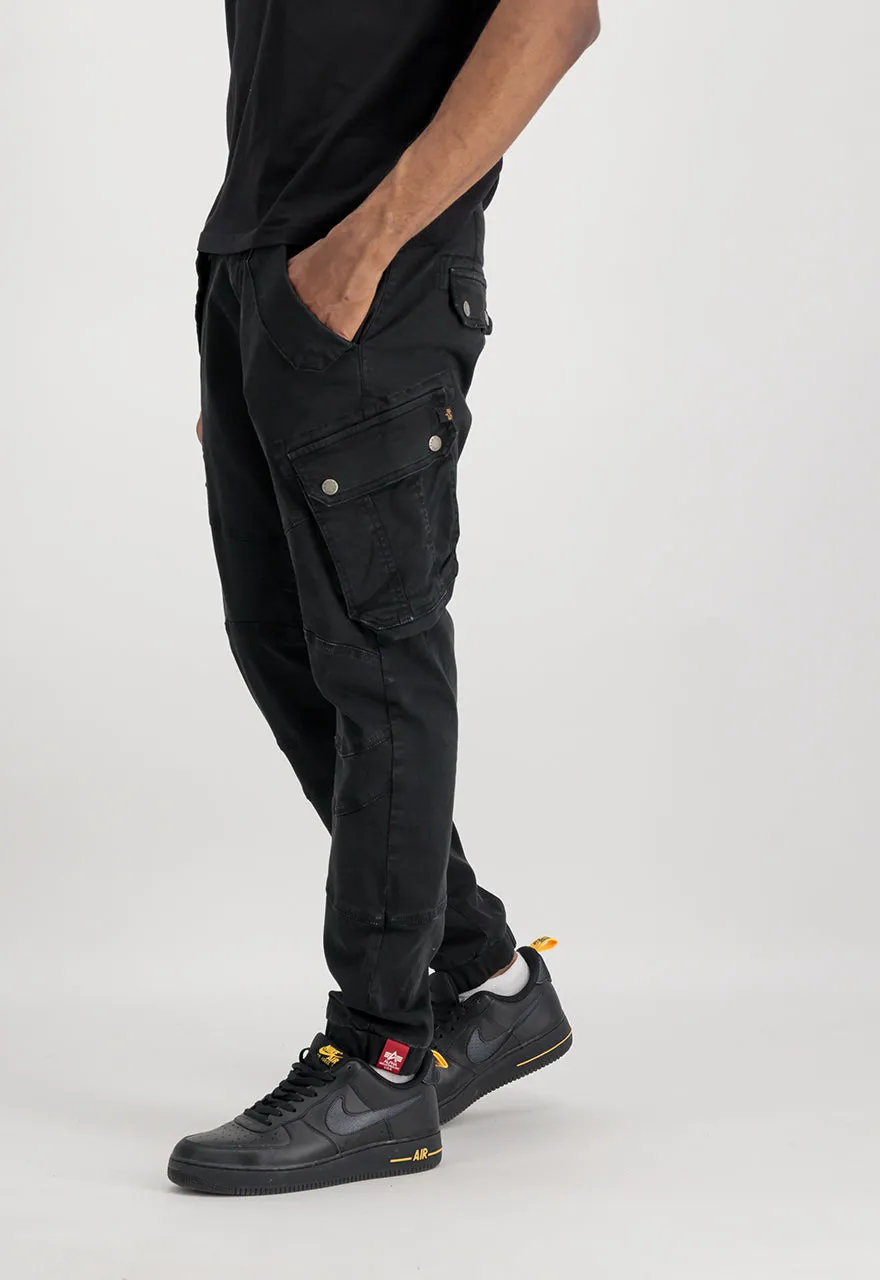 Alpha Industries | Combat Pant | 03 black