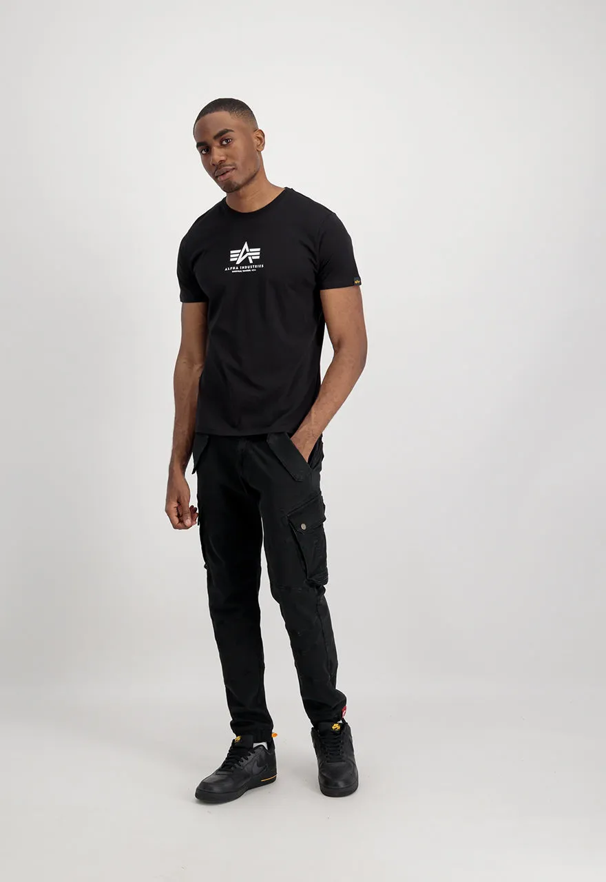 Alpha Industries | Combat Pant | 03 black