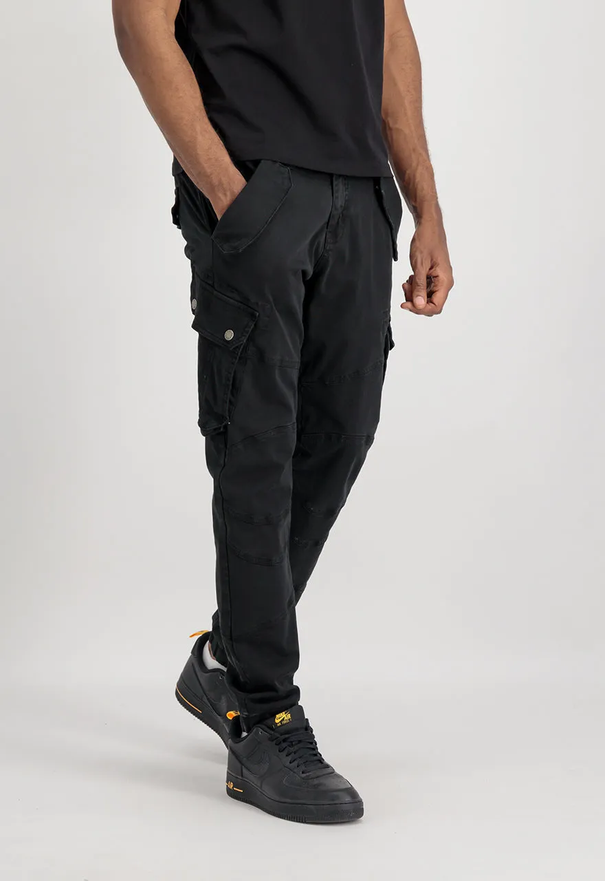 Alpha Industries | Combat Pant | 03 black