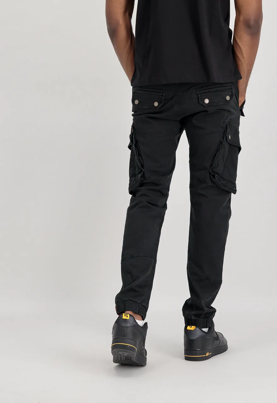 Alpha Industries | Combat Pant | 03 black