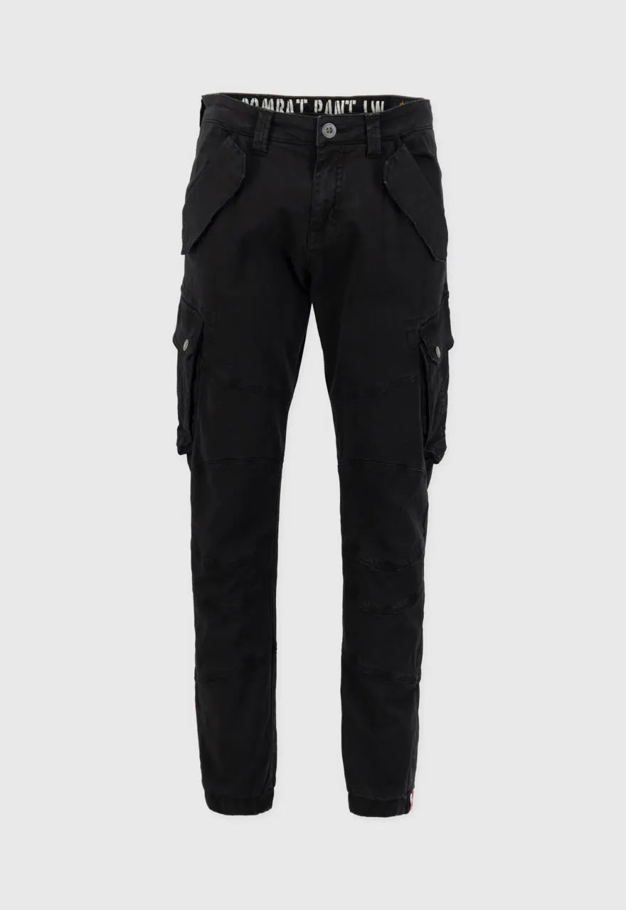 Alpha Industries | Combat Pant | 03 black