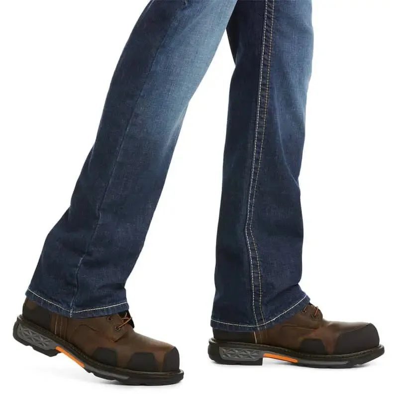 ARIAT - FR M5 Slim DuraStretch Truckee Stackable Straight Jean, Ryley