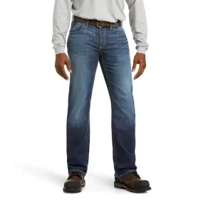 ARIAT - FR M5 Slim DuraStretch Truckee Stackable Straight Jean, Ryley