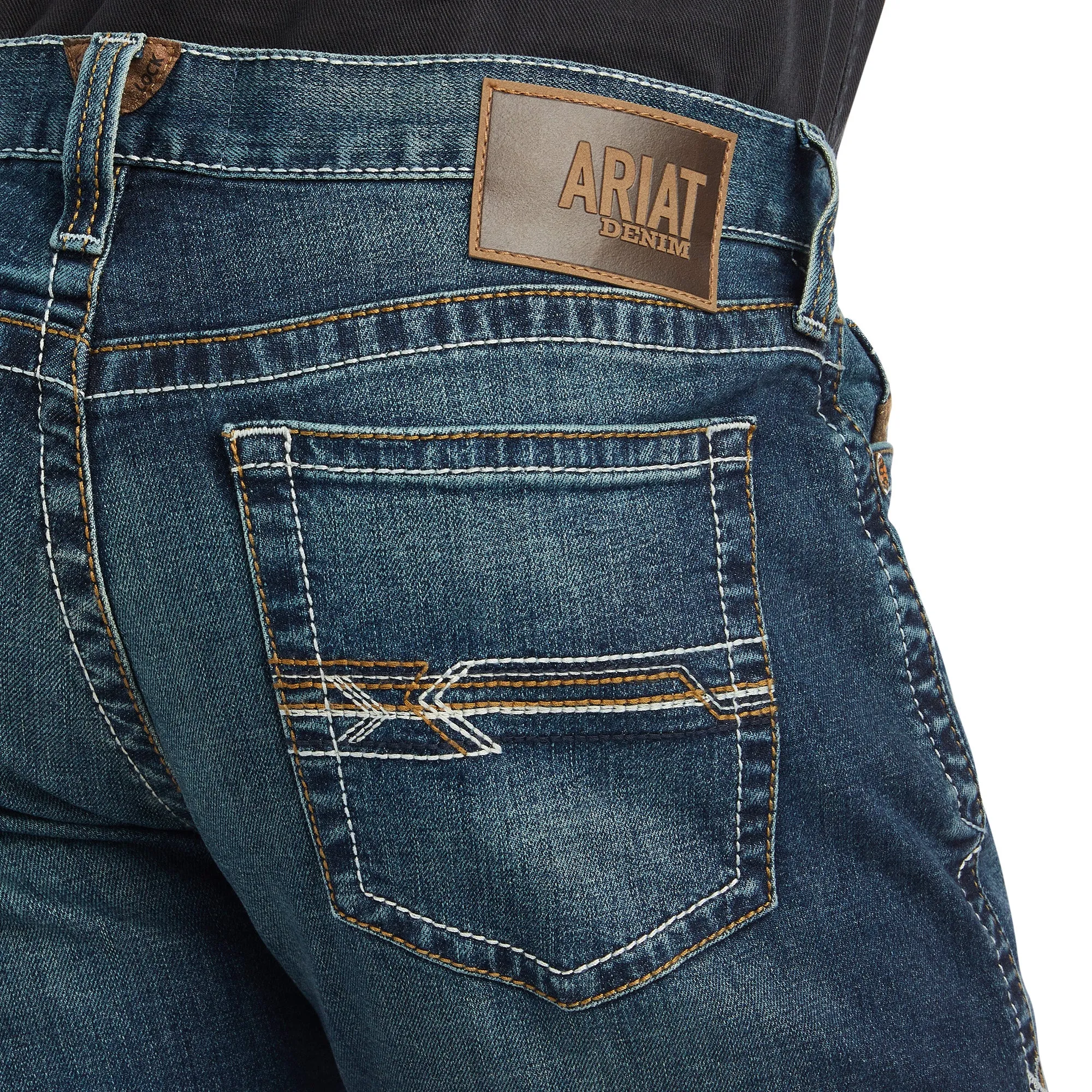 Ariat M7 Straight Leg Jean 10042205