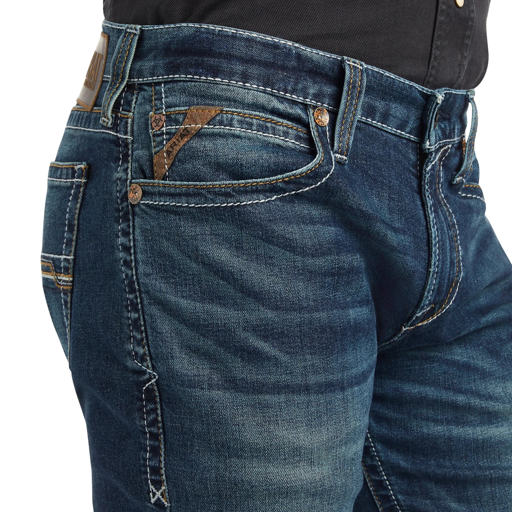 Ariat M7 Straight Leg Jean 10042205