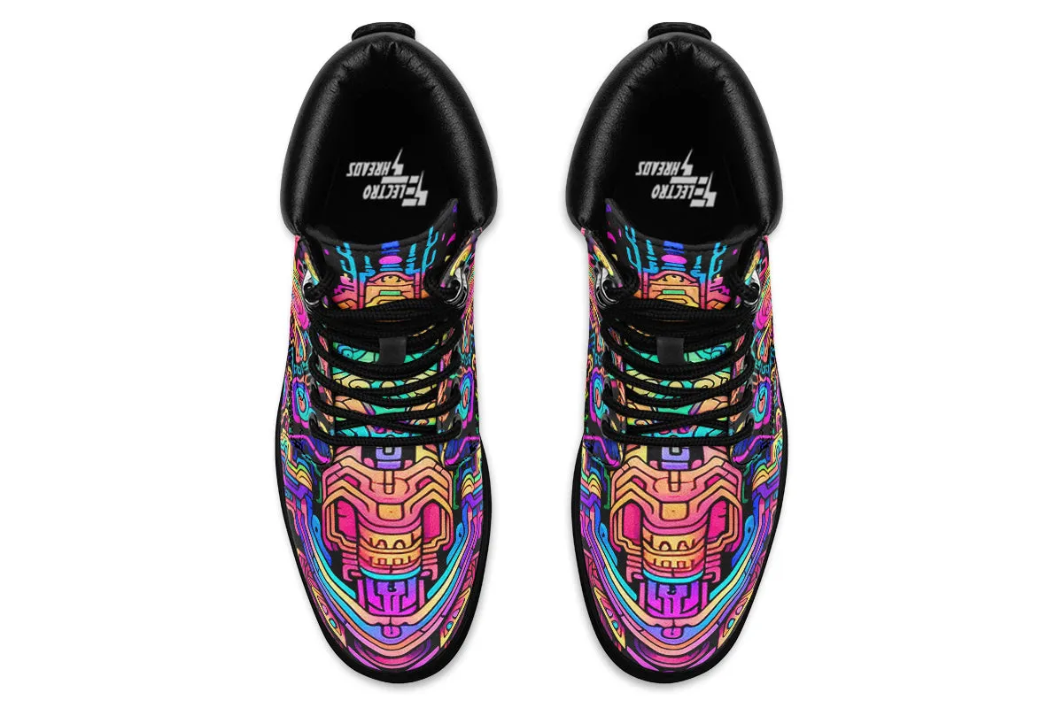 Candyface Classic Vibe Boots