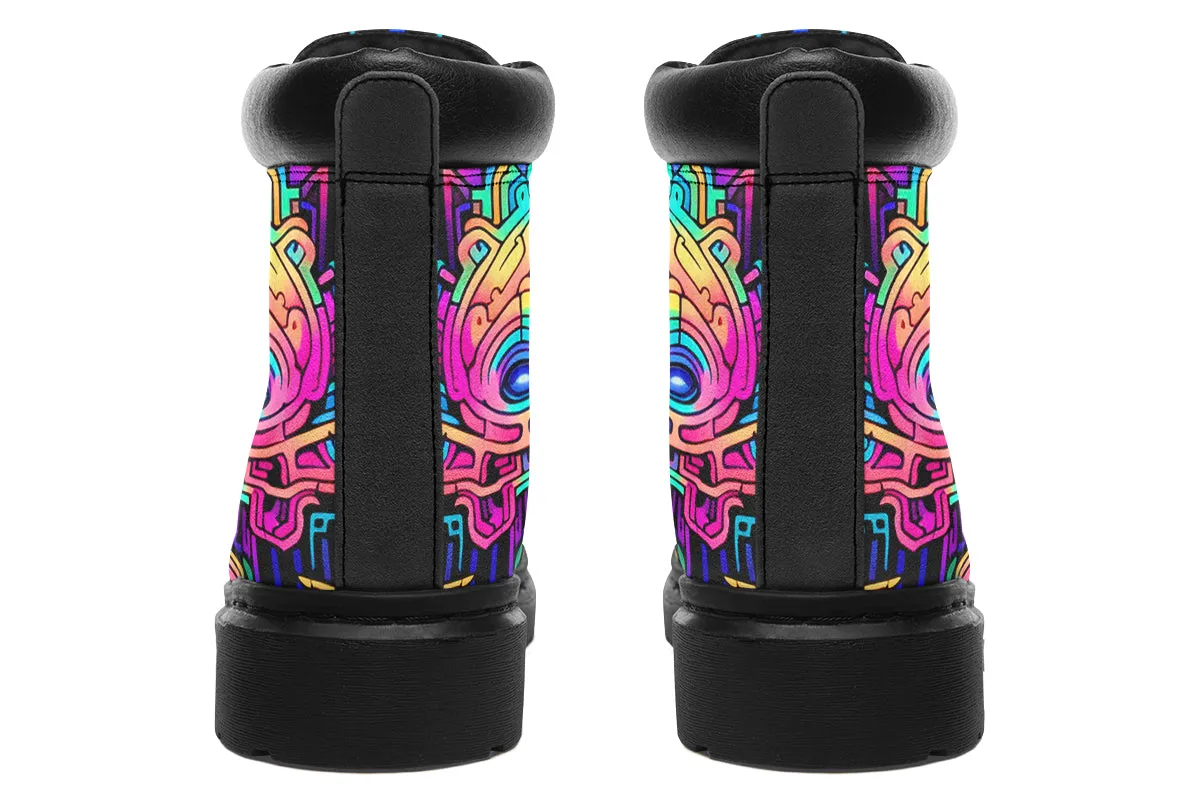 Candyface Classic Vibe Boots