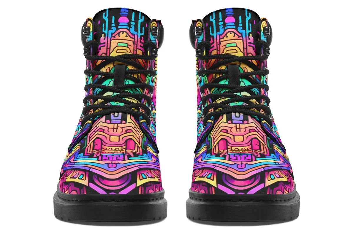 Candyface Classic Vibe Boots