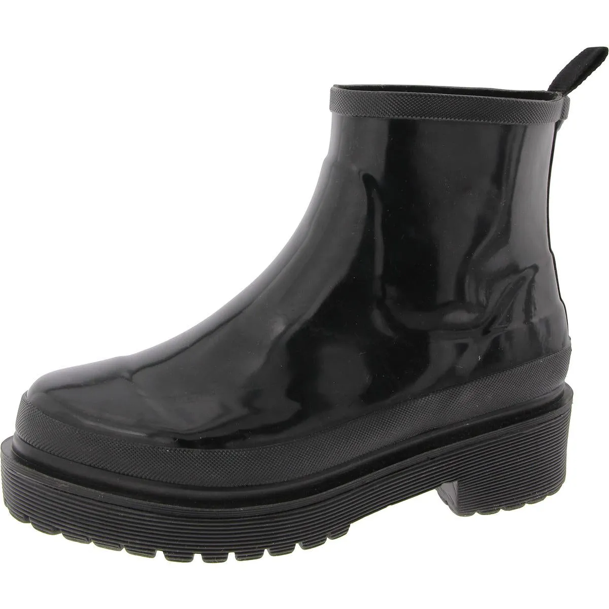 Chooka Womens Redmond Waterproof Ankle Rain Boots