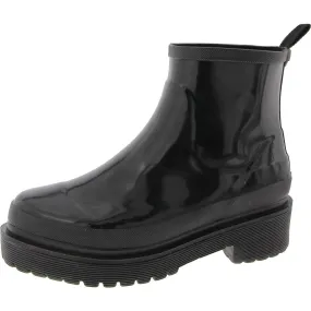 Chooka Womens Redmond Waterproof Ankle Rain Boots