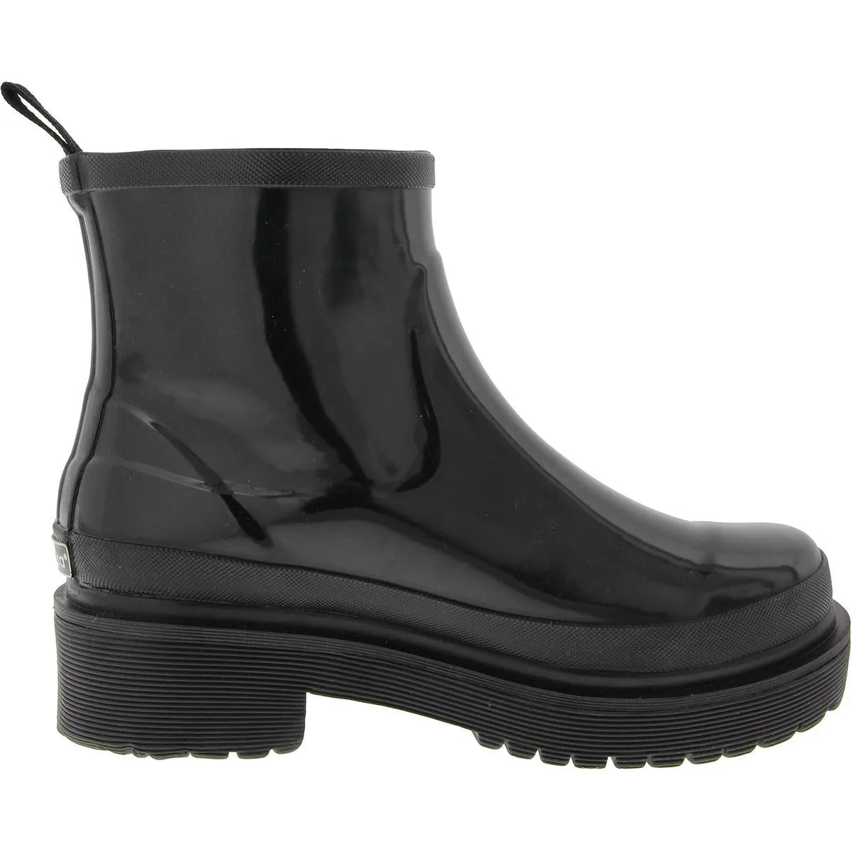 Chooka Womens Redmond Waterproof Ankle Rain Boots