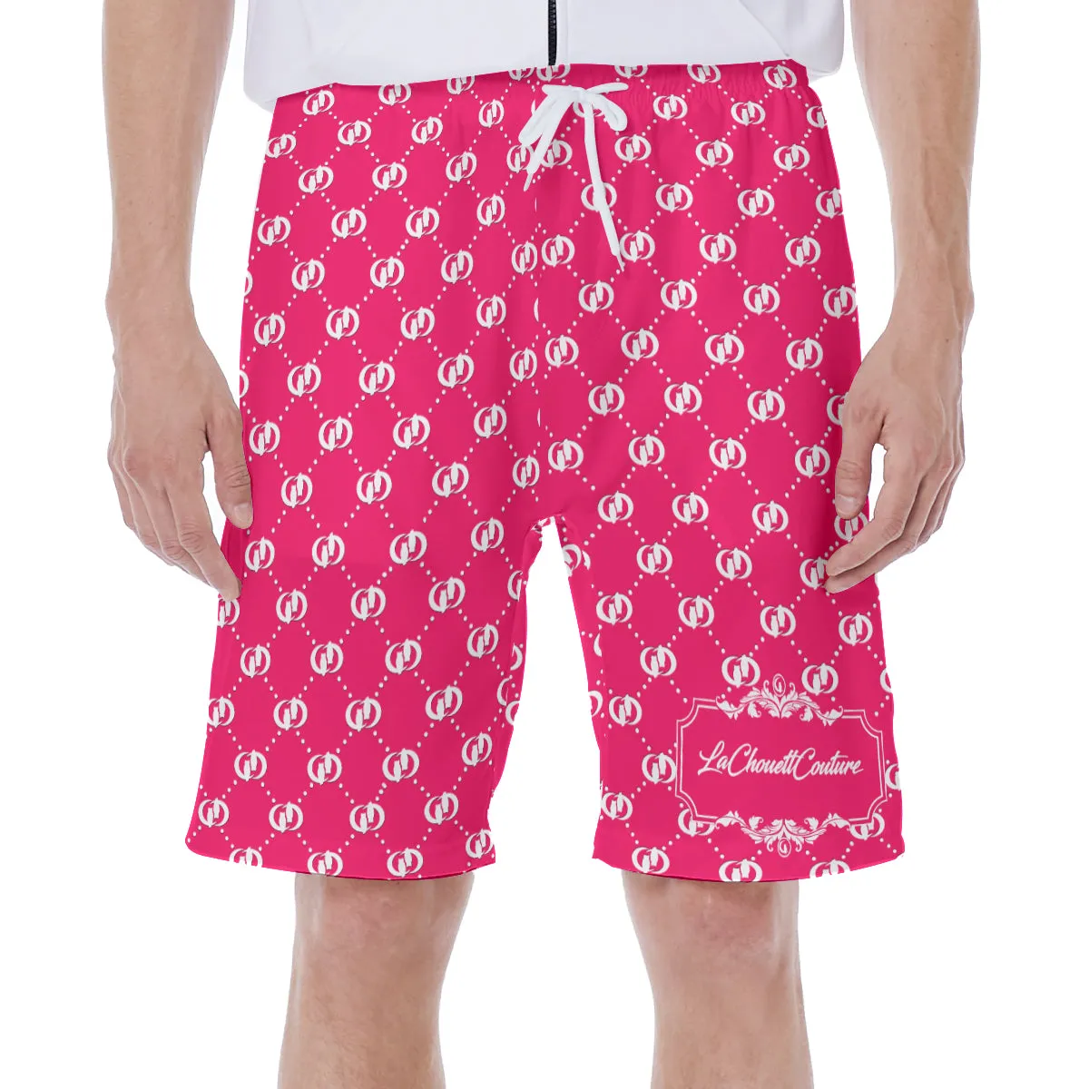 EXCELLENCE PINKISH Beach Pants