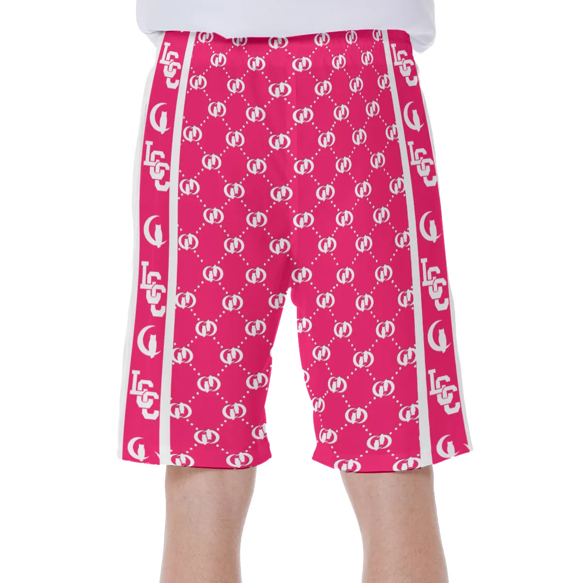 EXCELLENCE PINKISH Beach Pants