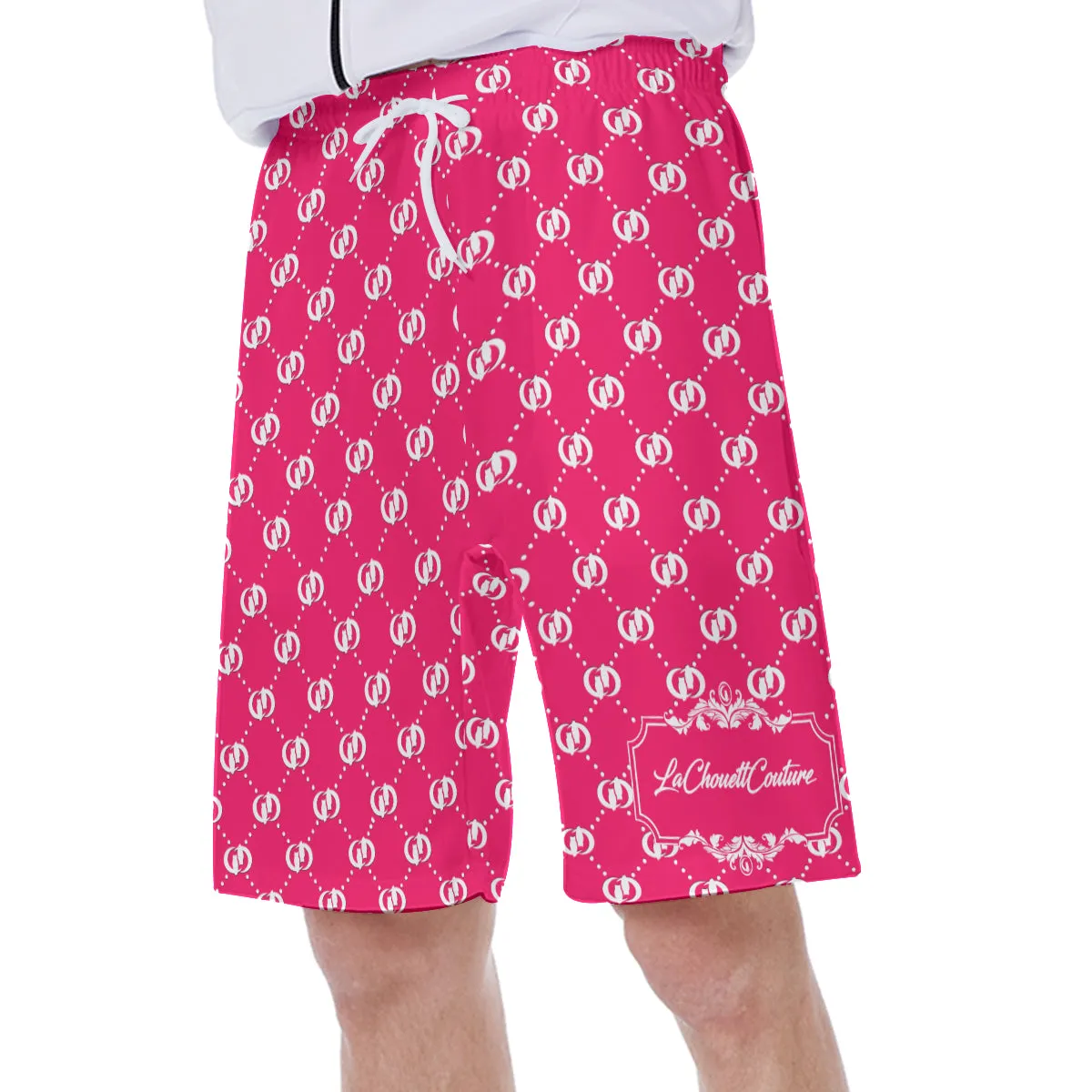 EXCELLENCE PINKISH Beach Pants