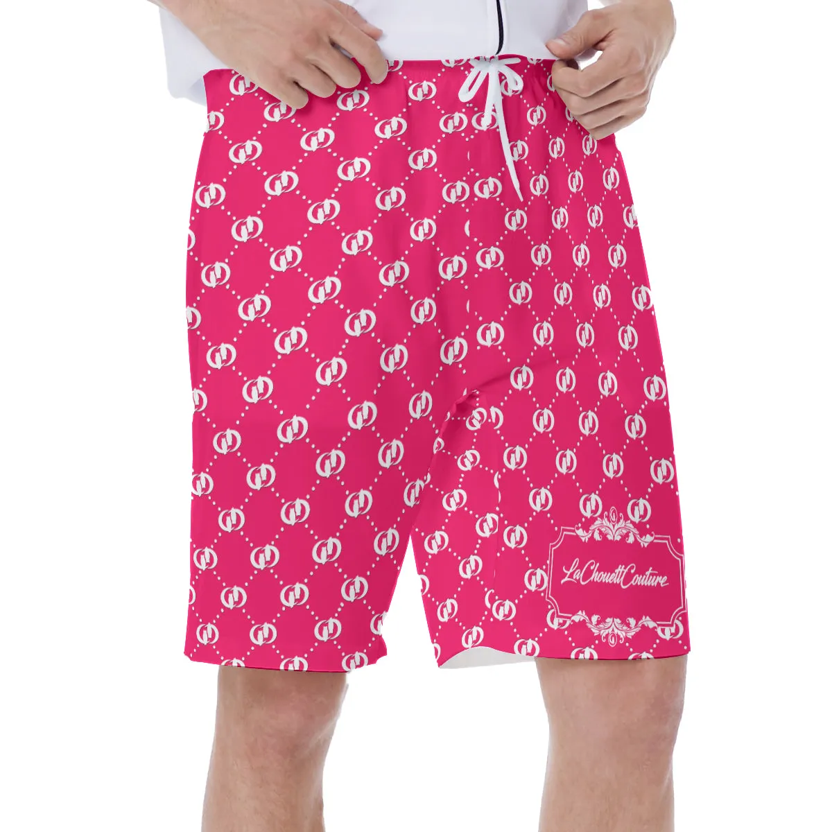 EXCELLENCE PINKISH Beach Pants