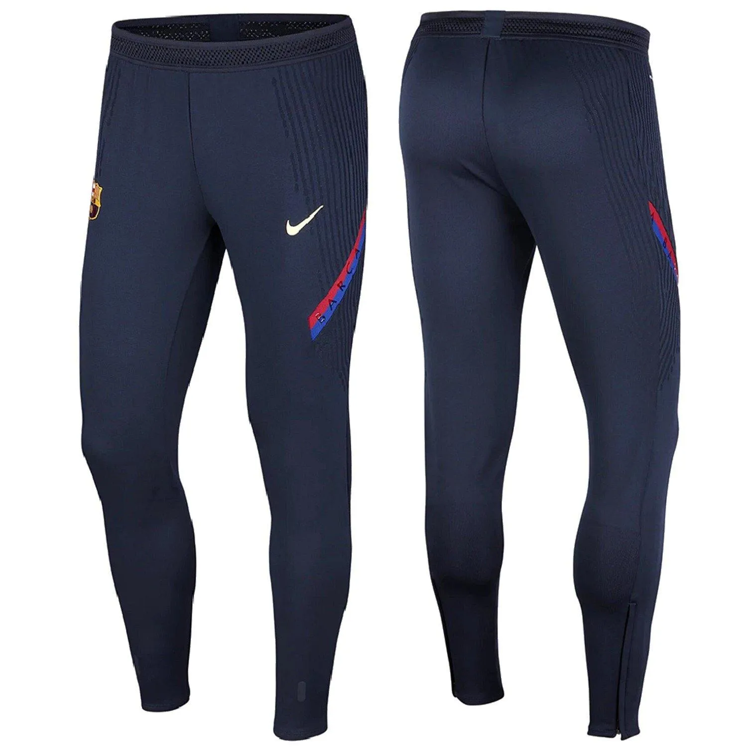 FC Barcelona soccer training technical tracksuit 2020 - Nike