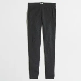 J.Crew Everyday leggings, Dark Grey, XXS