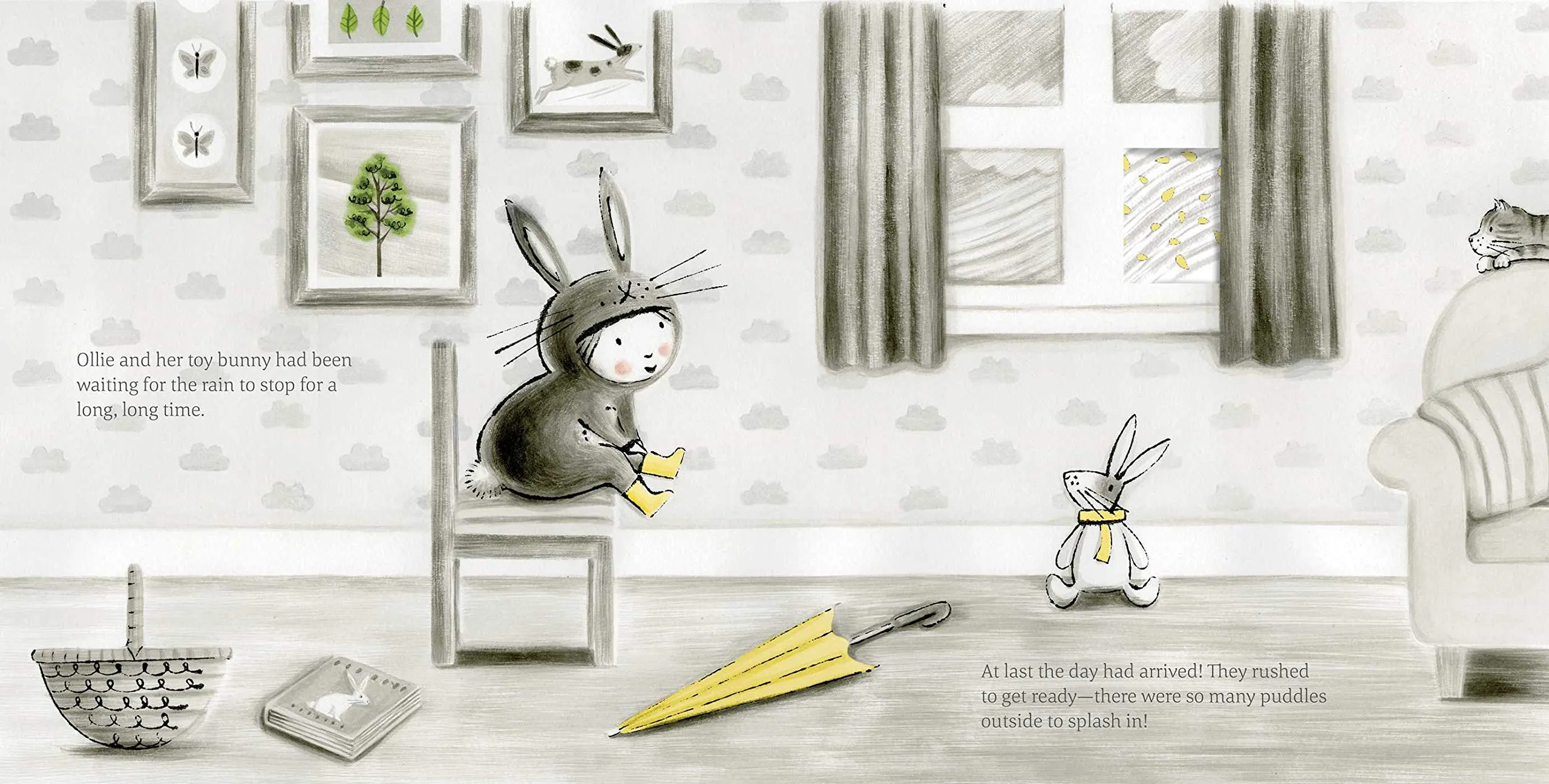 LITTLE RABBIT