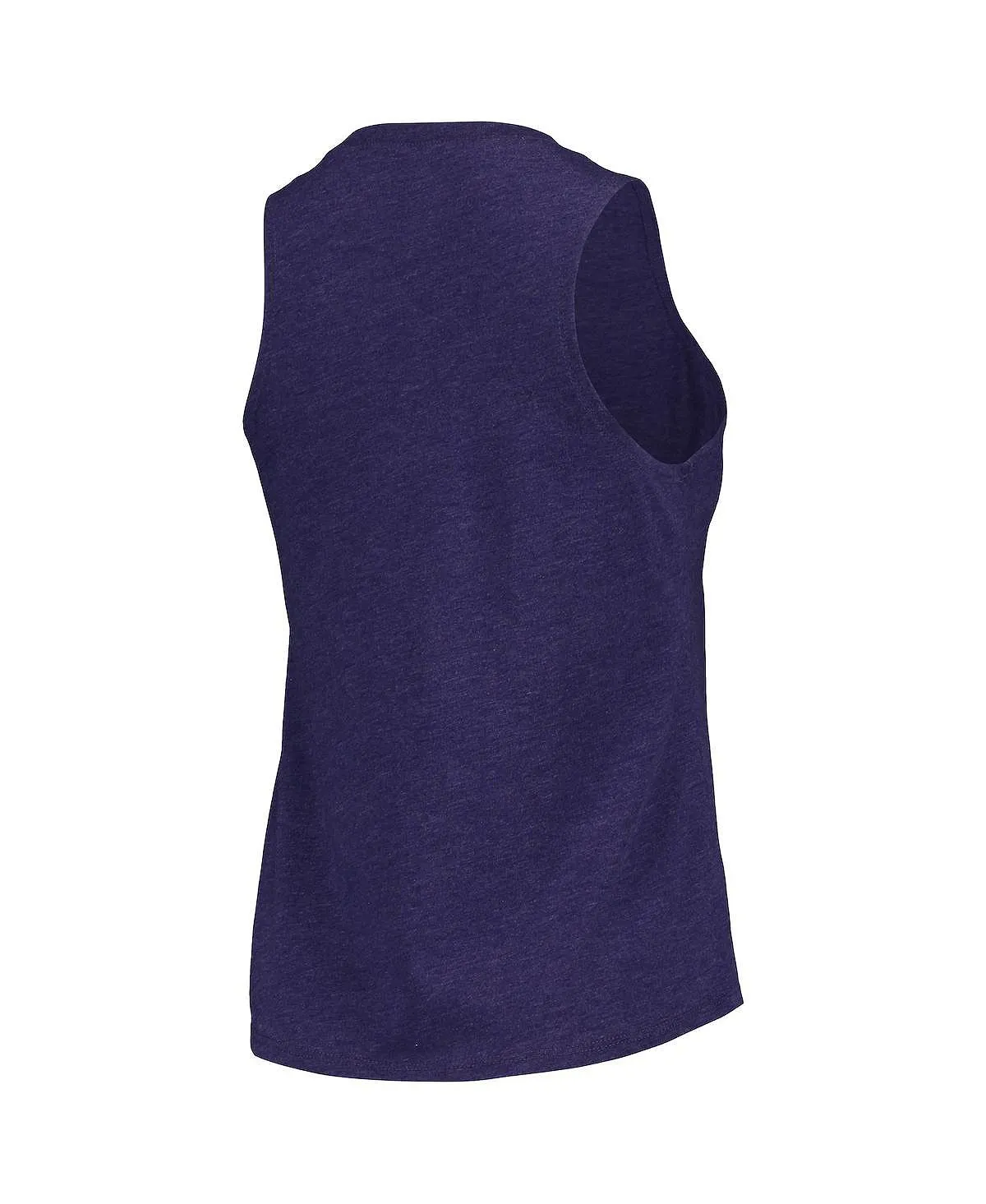 Los Angeles Lakers Concepts Sport Women's Black and Purple Tank Top and Sleep Pants