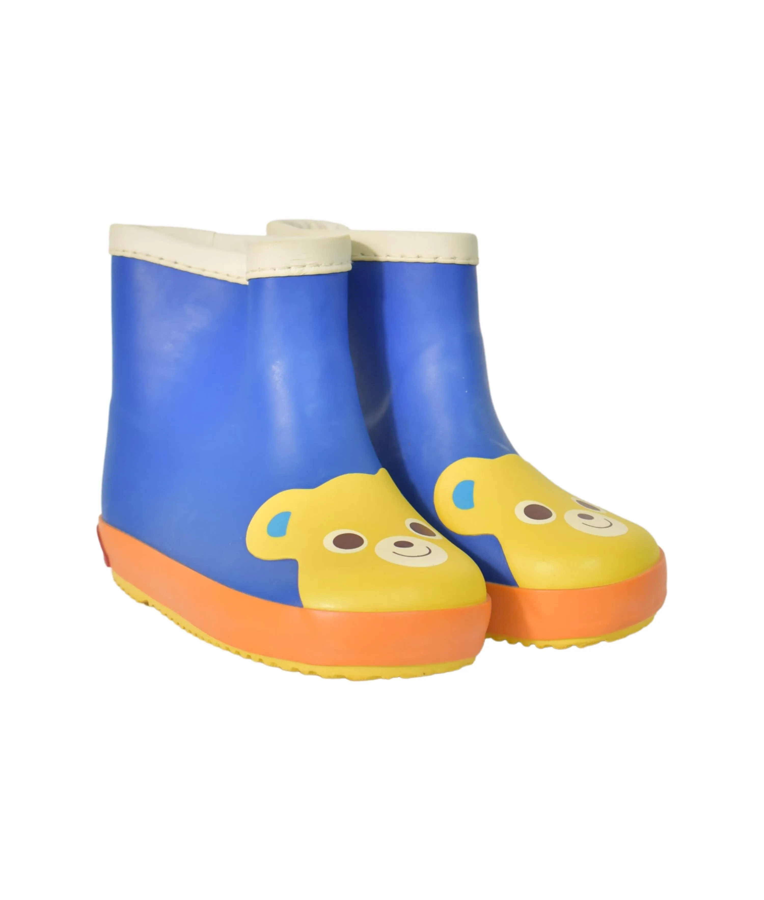 Miki House Rain Boots Newborn - 3M (EU14-15)