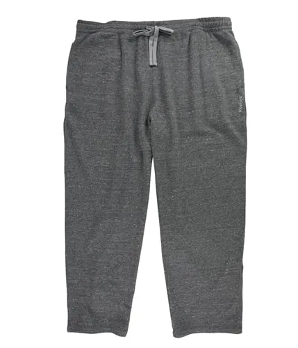 Reebok Mens Sport Athletic Jogger Pants