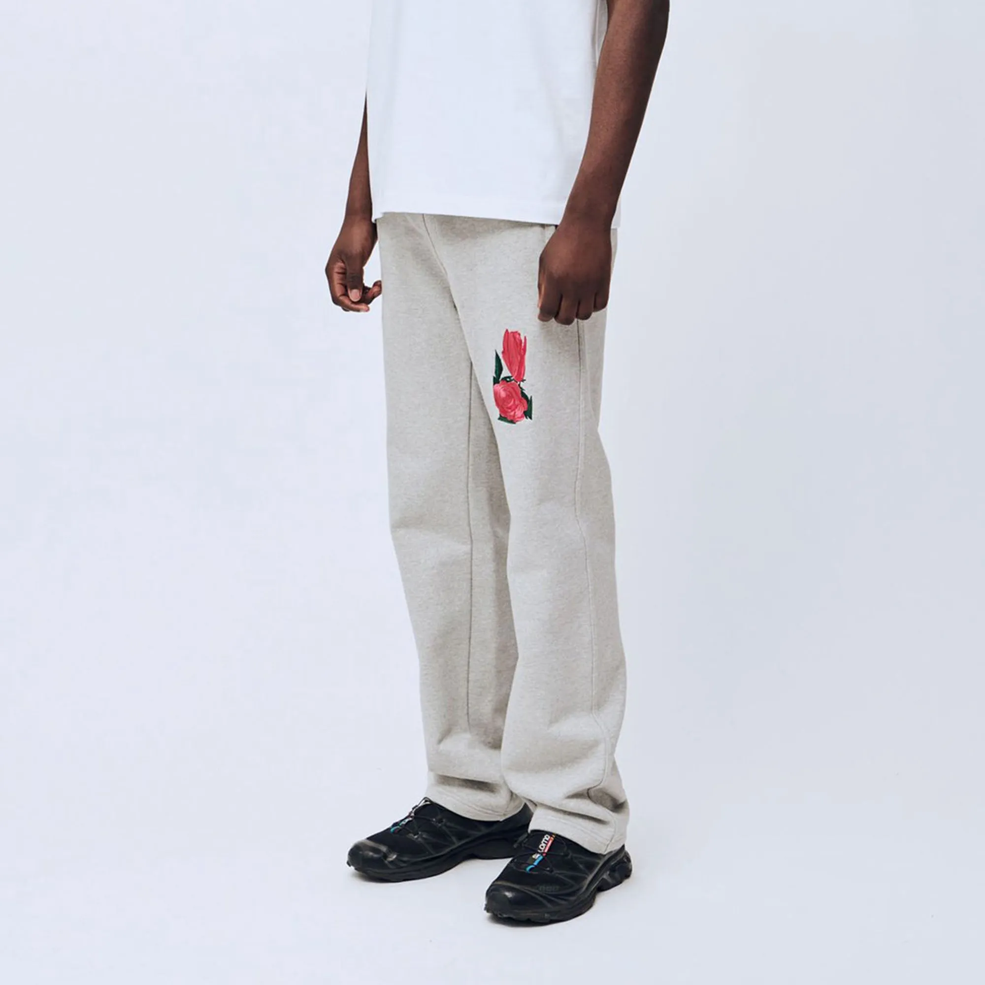 Soulland Mens Conor Pants 'Grey'