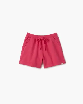 Sport Short - Cherry Pink