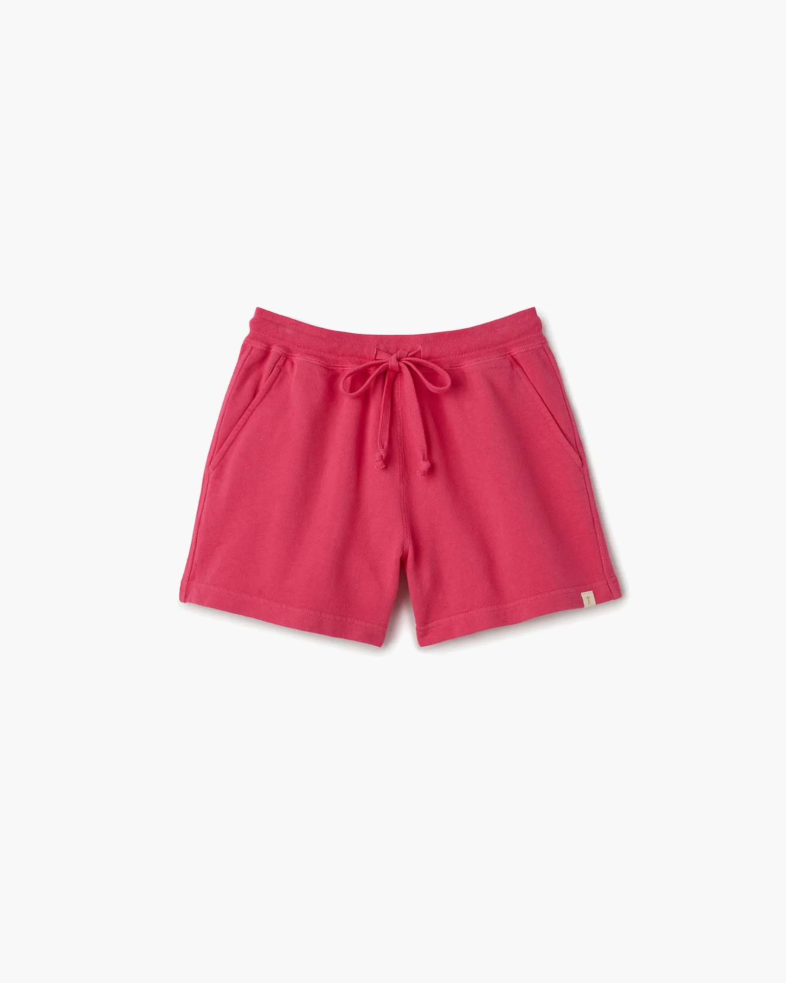 Sport Short - Cherry Pink