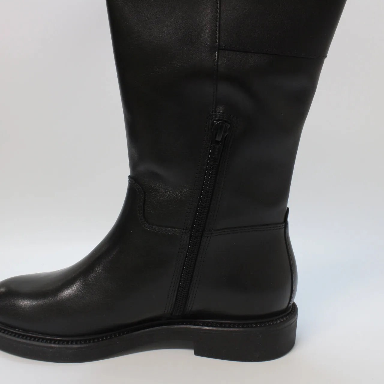 Womens Vagabond Shoemakers Alex Tall Boots Black