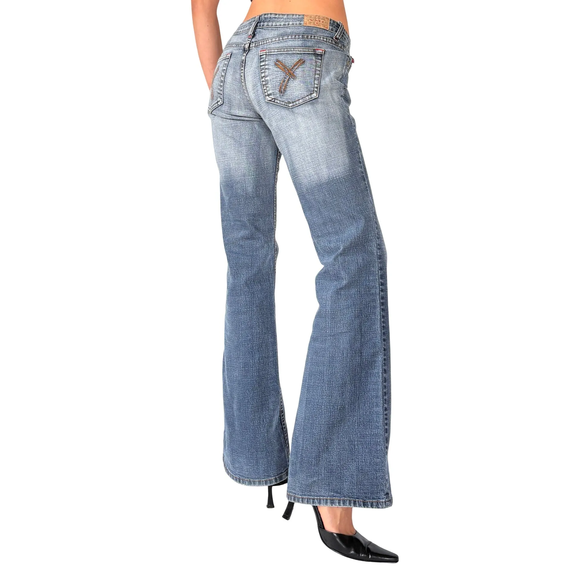 Y2K Y.M.I. Jeans (S)